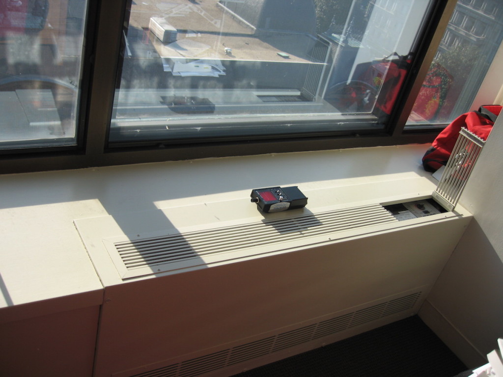Picture of Heat Pump Custom Enclosures | HVAC Custom Enclosure