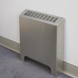 Free Standing Stainless Steel Heat Convector